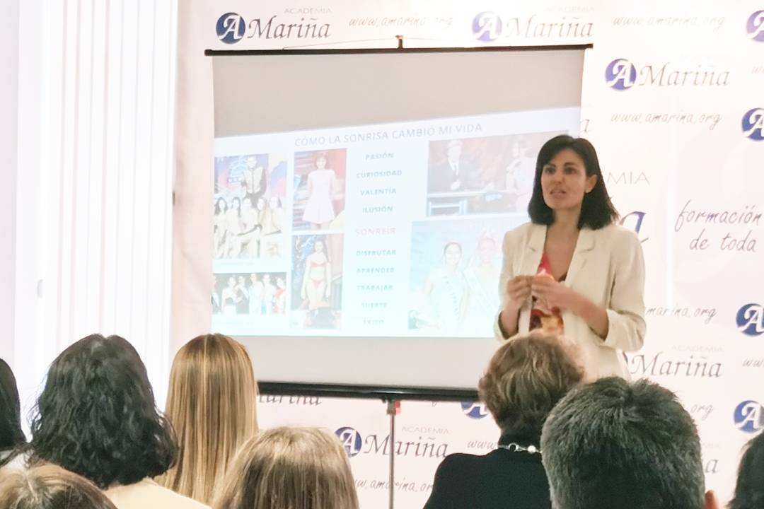 Diana Nogueira - La pasión de la comunicación - II Foro
